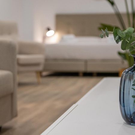 Cid Flats By Concept Appartement Valencia Buitenkant foto