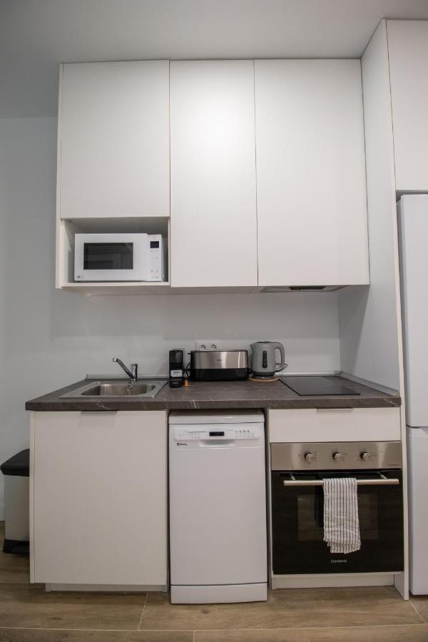 Cid Flats By Concept Appartement Valencia Buitenkant foto