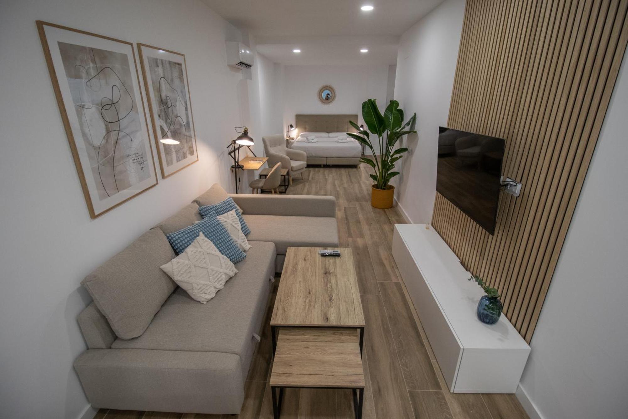 Cid Flats By Concept Appartement Valencia Buitenkant foto