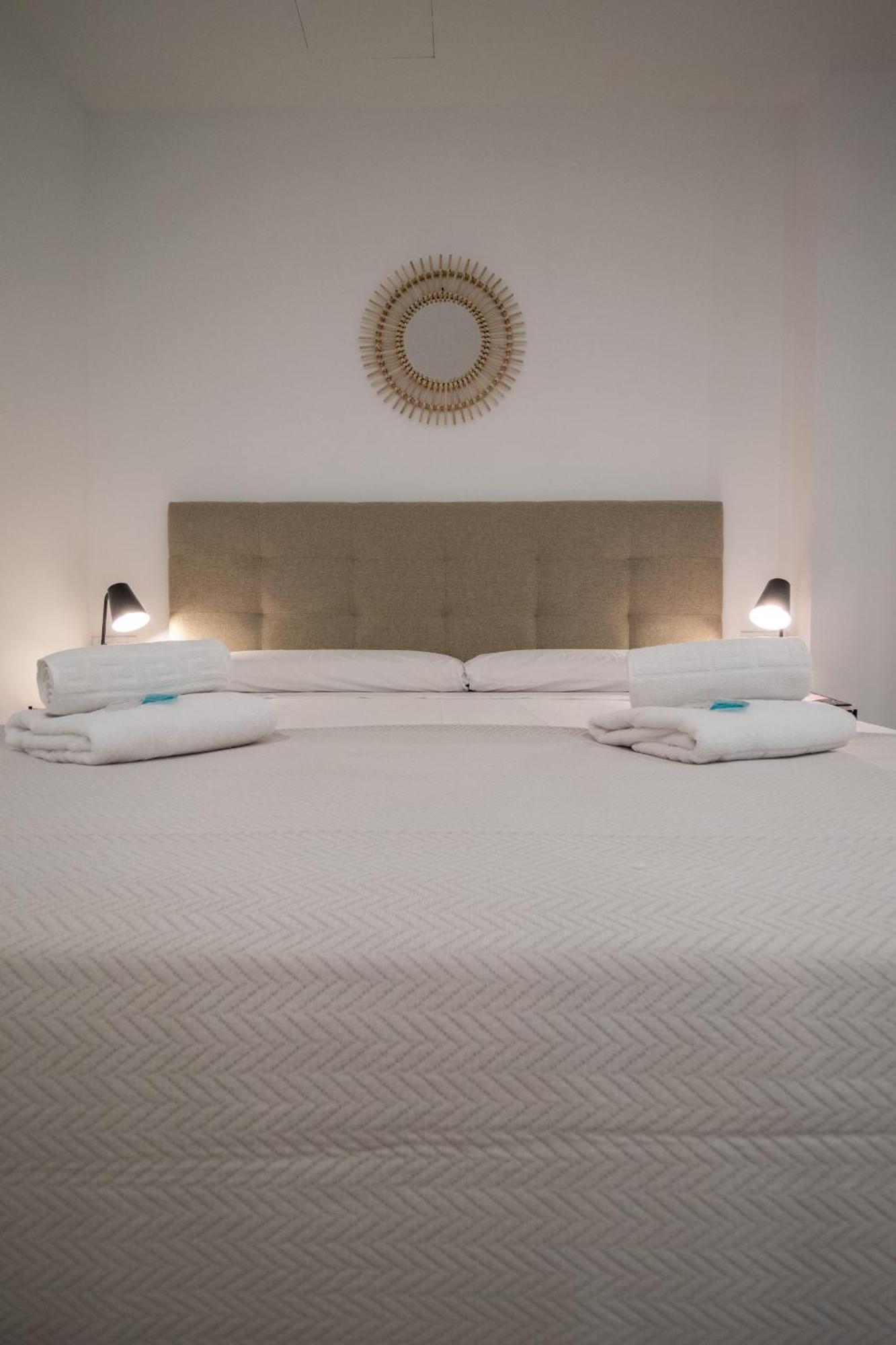 Cid Flats By Concept Appartement Valencia Buitenkant foto