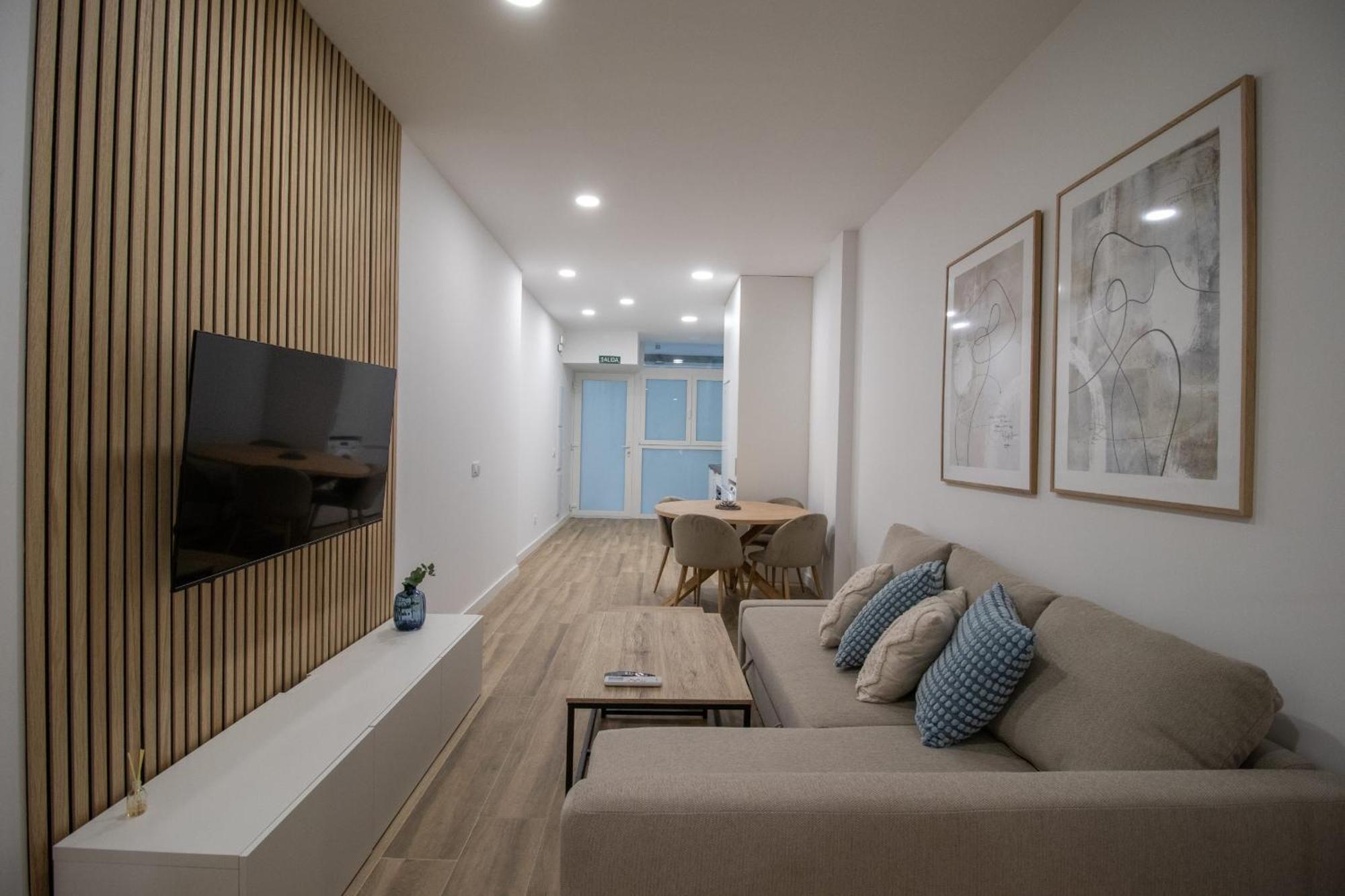 Cid Flats By Concept Appartement Valencia Buitenkant foto