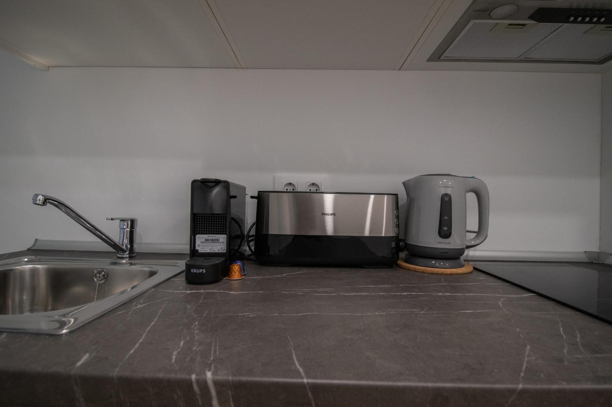 Cid Flats By Concept Appartement Valencia Buitenkant foto