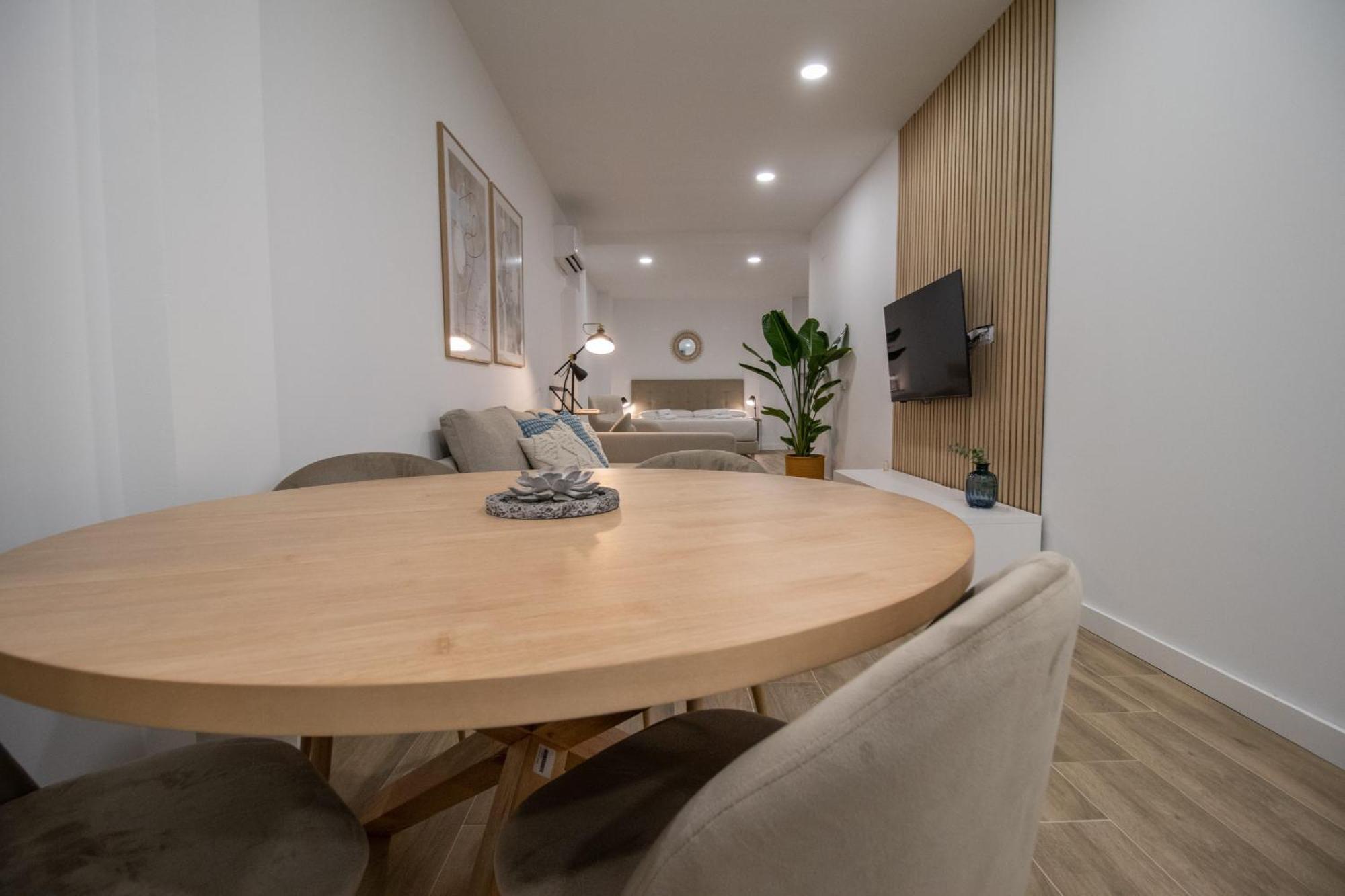 Cid Flats By Concept Appartement Valencia Buitenkant foto
