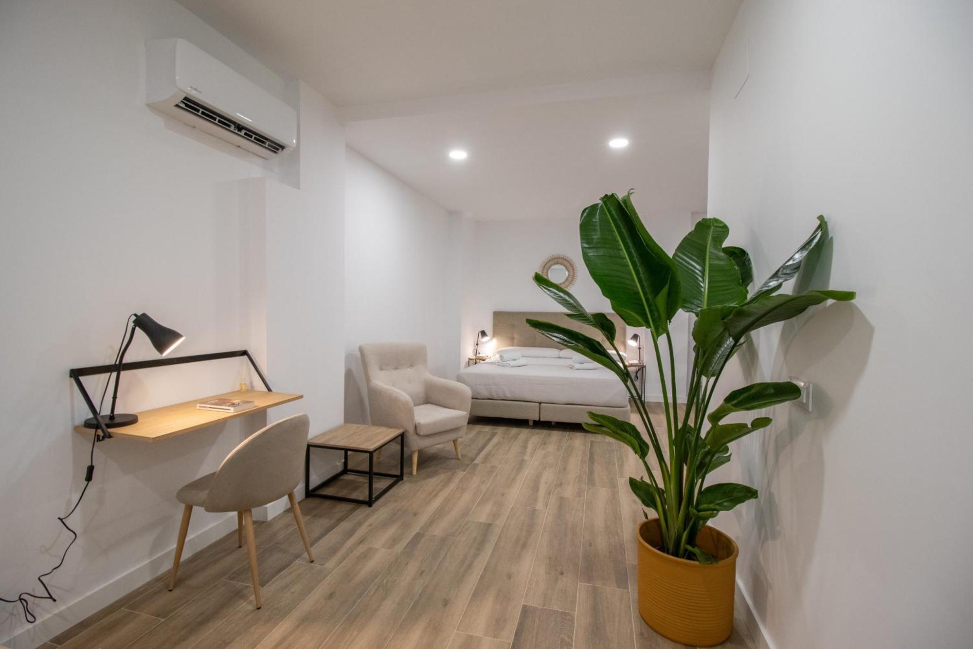 Cid Flats By Concept Appartement Valencia Buitenkant foto