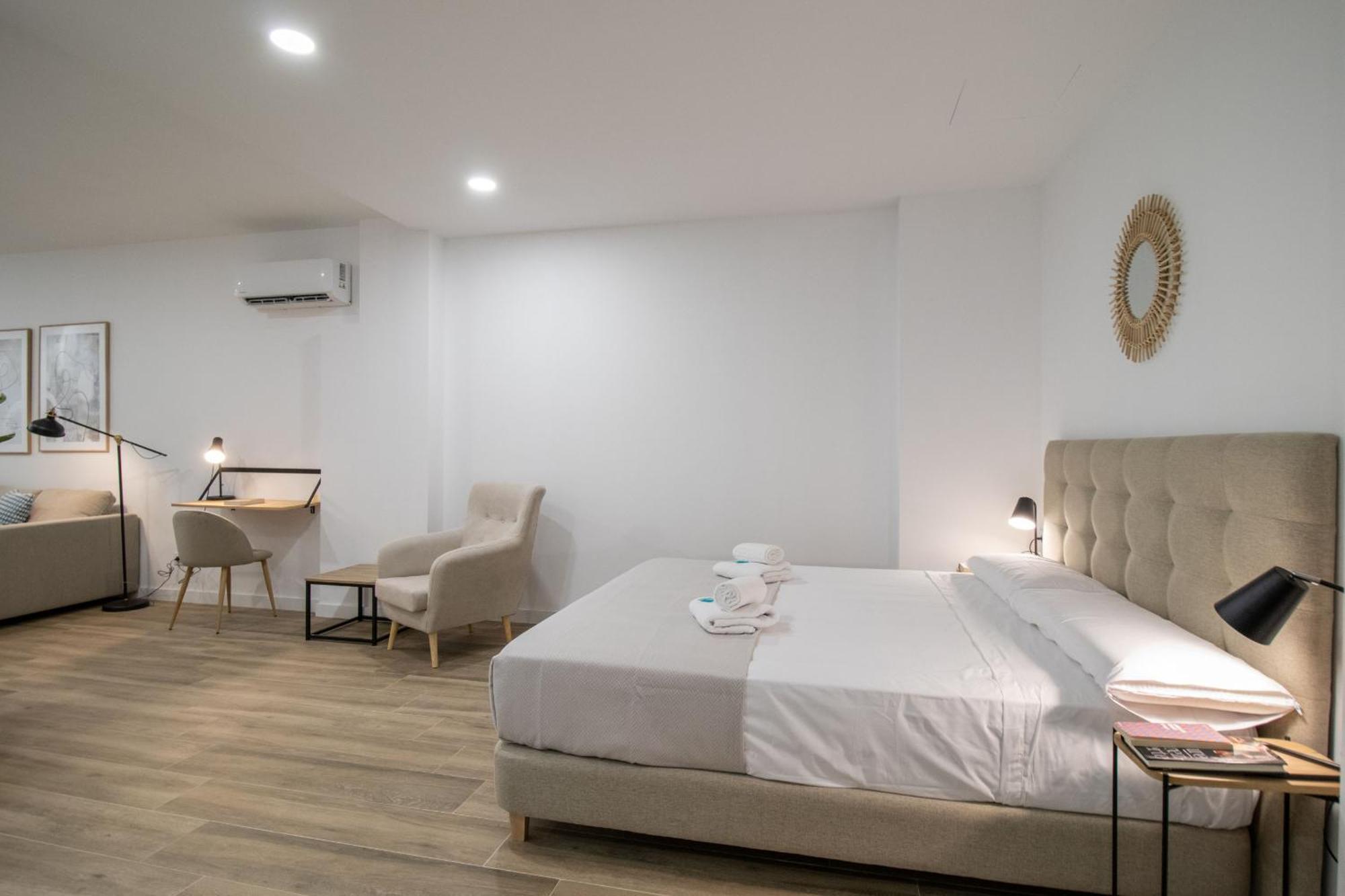 Cid Flats By Concept Appartement Valencia Buitenkant foto
