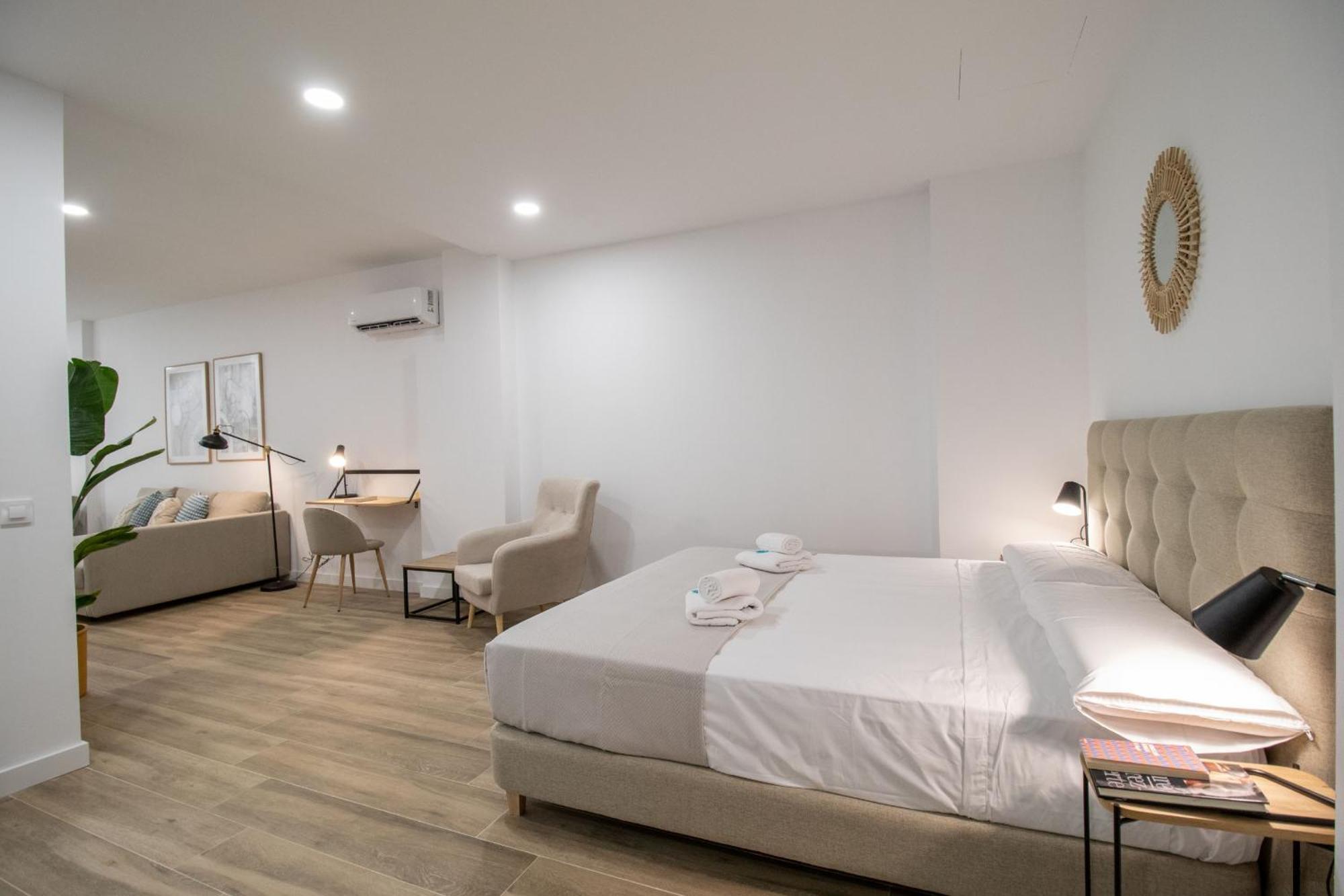 Cid Flats By Concept Appartement Valencia Buitenkant foto