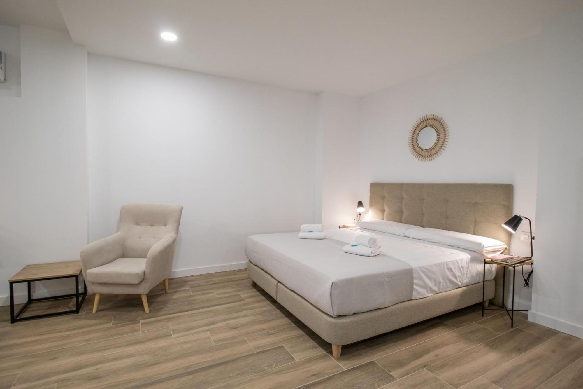 Cid Flats By Concept Appartement Valencia Buitenkant foto