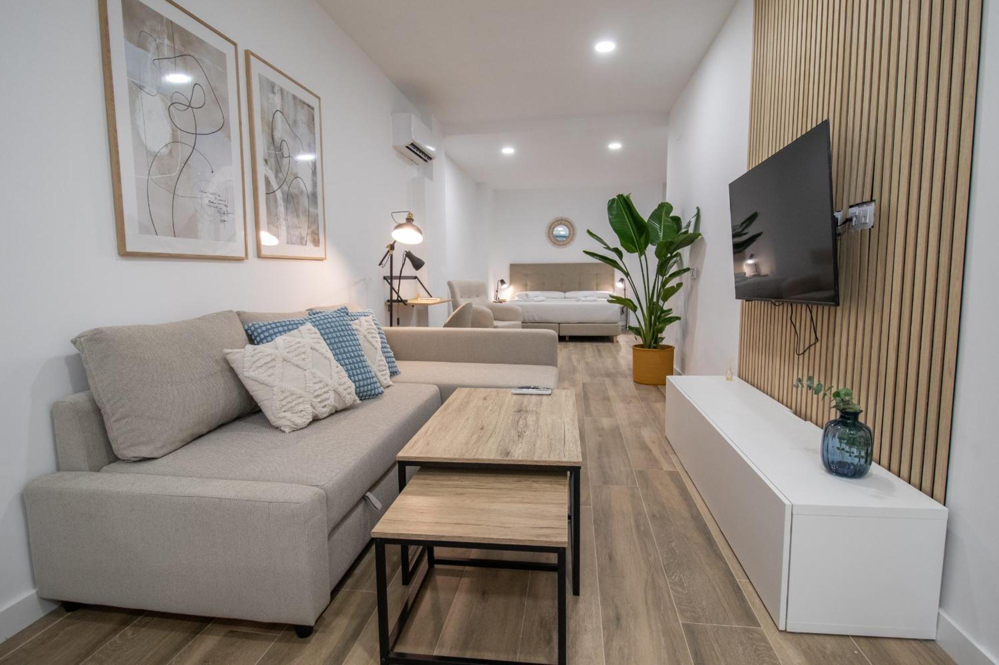 Cid Flats By Concept Appartement Valencia Buitenkant foto