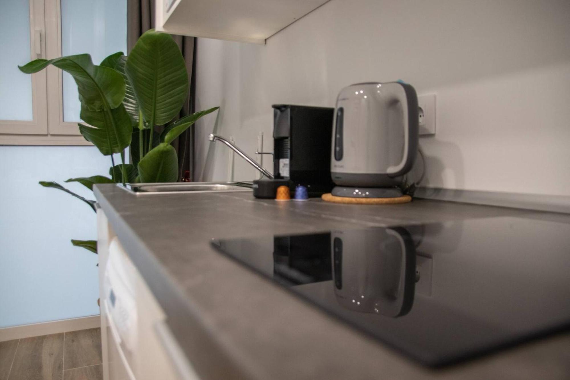 Cid Flats By Concept Appartement Valencia Buitenkant foto