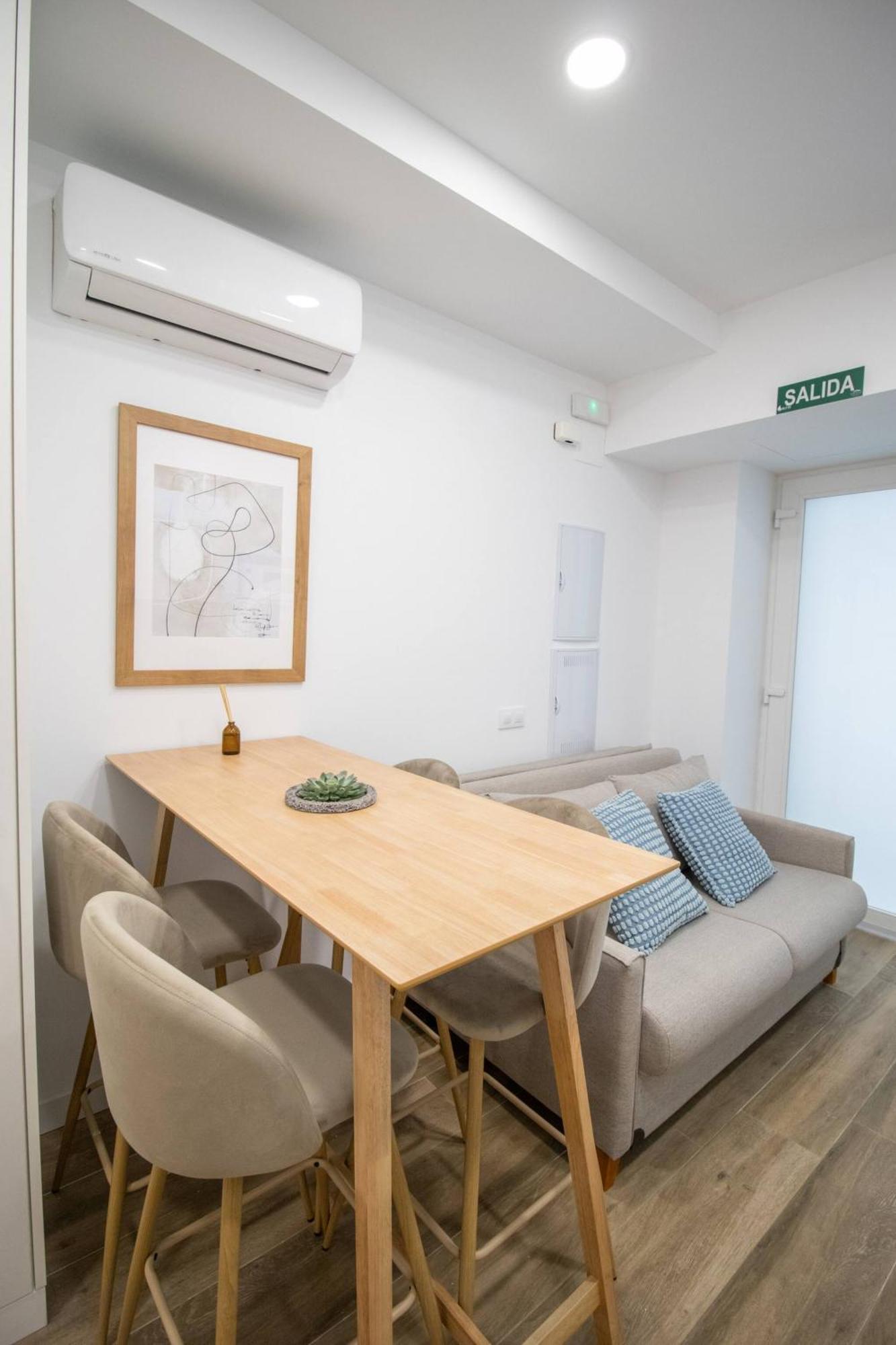 Cid Flats By Concept Appartement Valencia Buitenkant foto