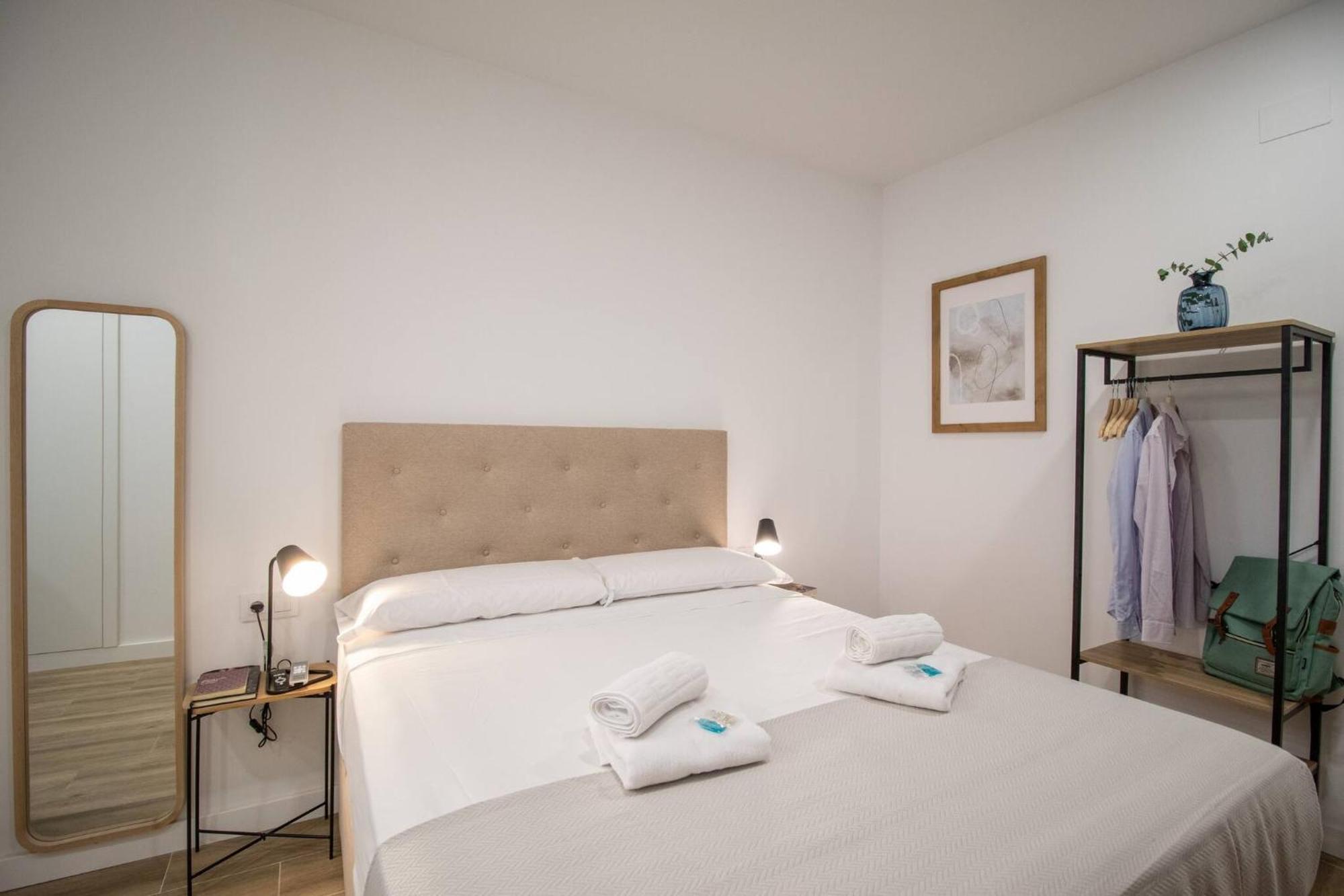 Cid Flats By Concept Appartement Valencia Buitenkant foto