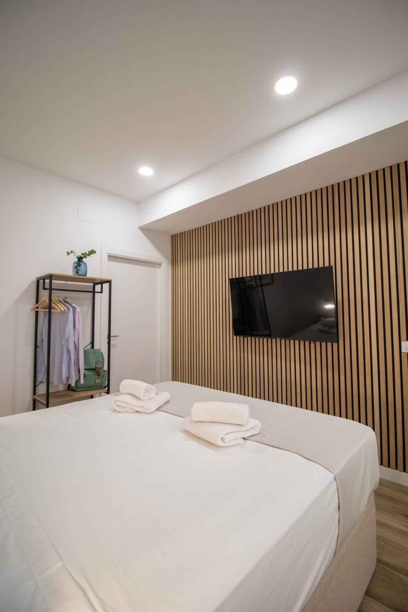 Cid Flats By Concept Appartement Valencia Buitenkant foto