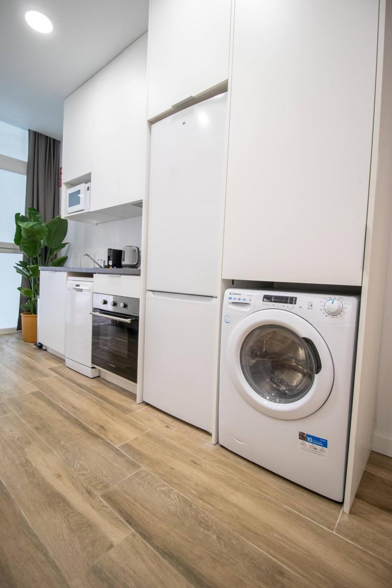 Cid Flats By Concept Appartement Valencia Buitenkant foto