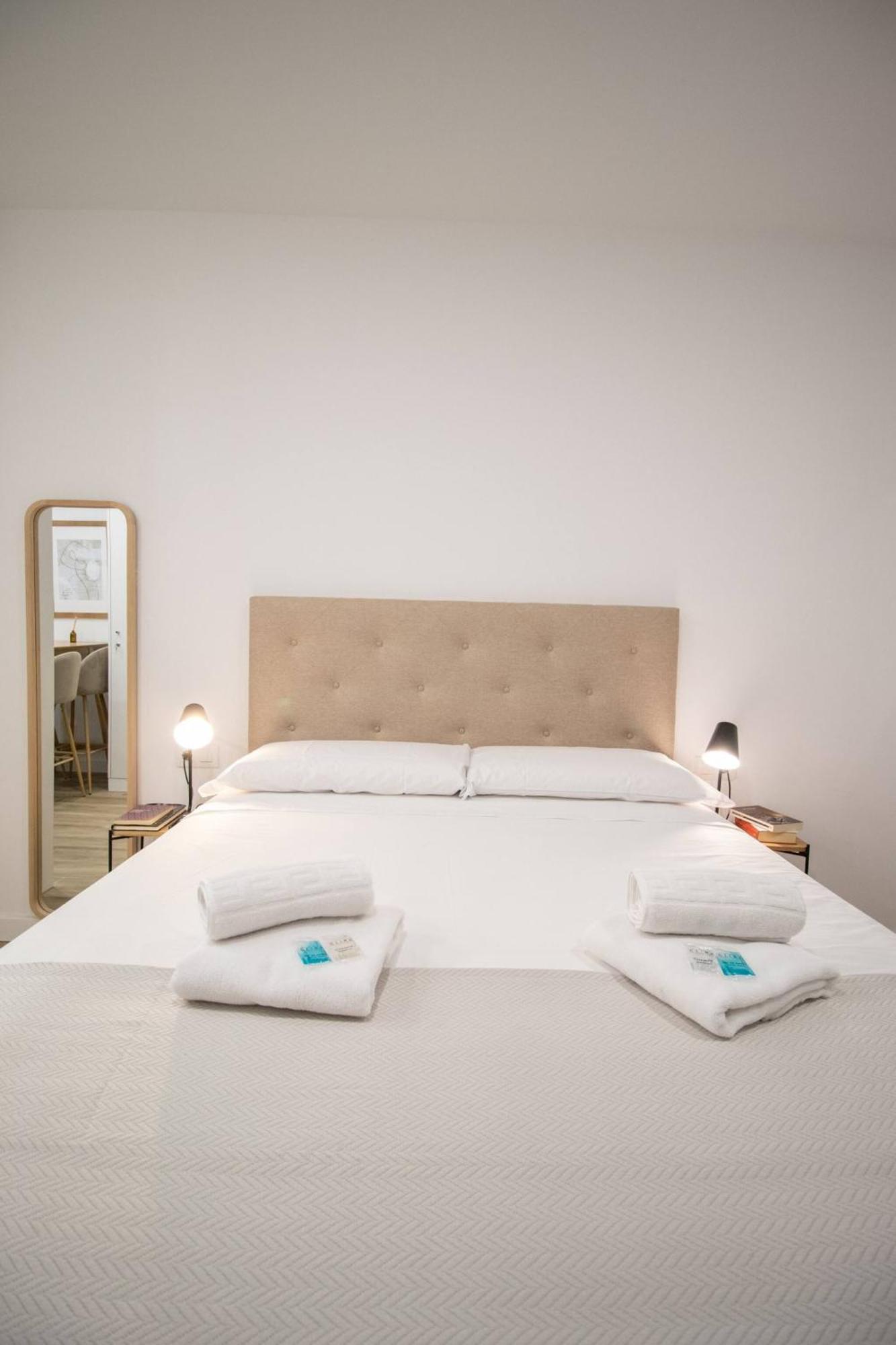 Cid Flats By Concept Appartement Valencia Buitenkant foto