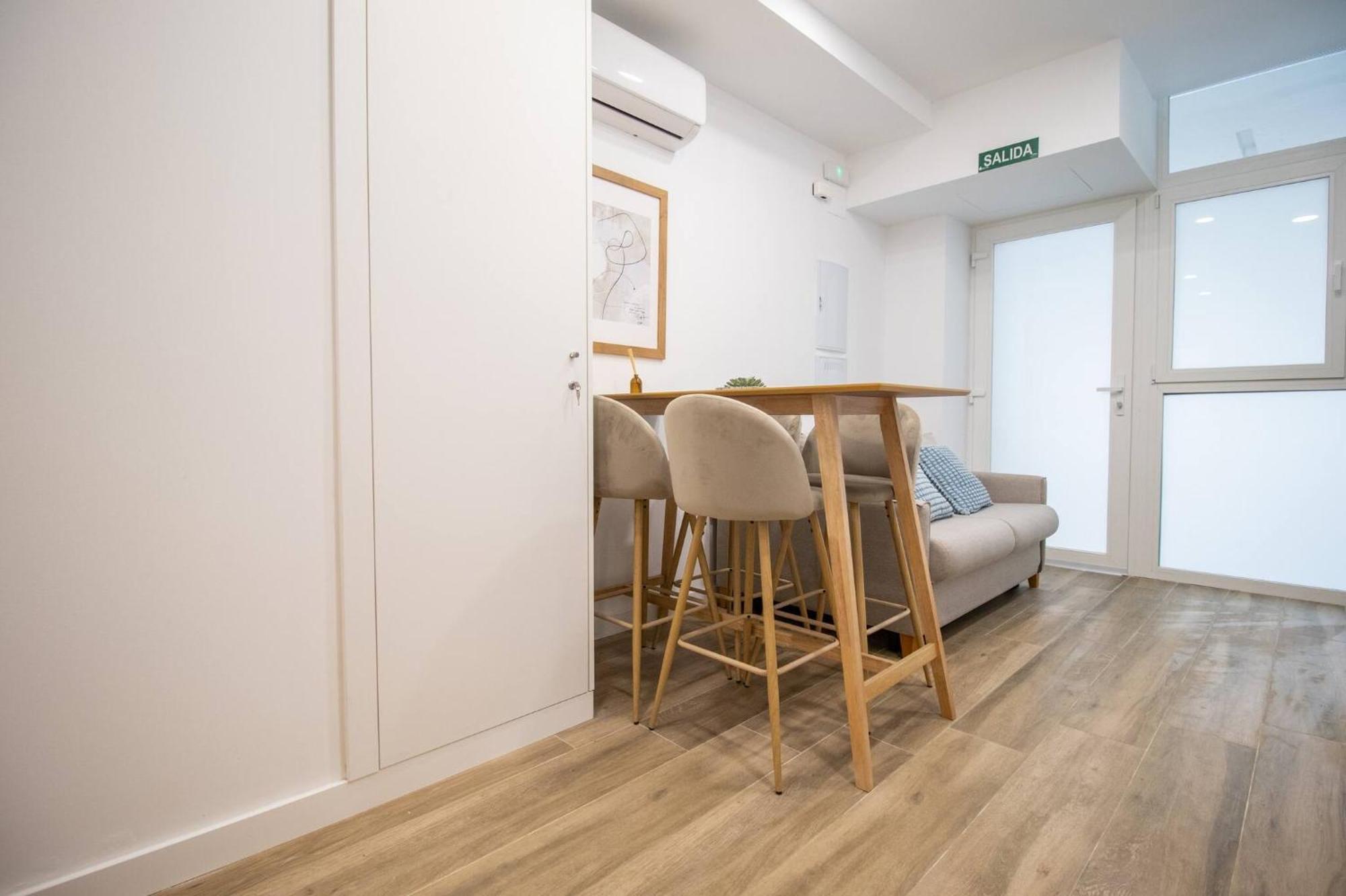 Cid Flats By Concept Appartement Valencia Buitenkant foto